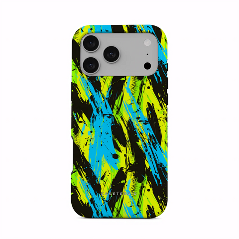 Toxic Rush - iPhone 17 Pro Max Case