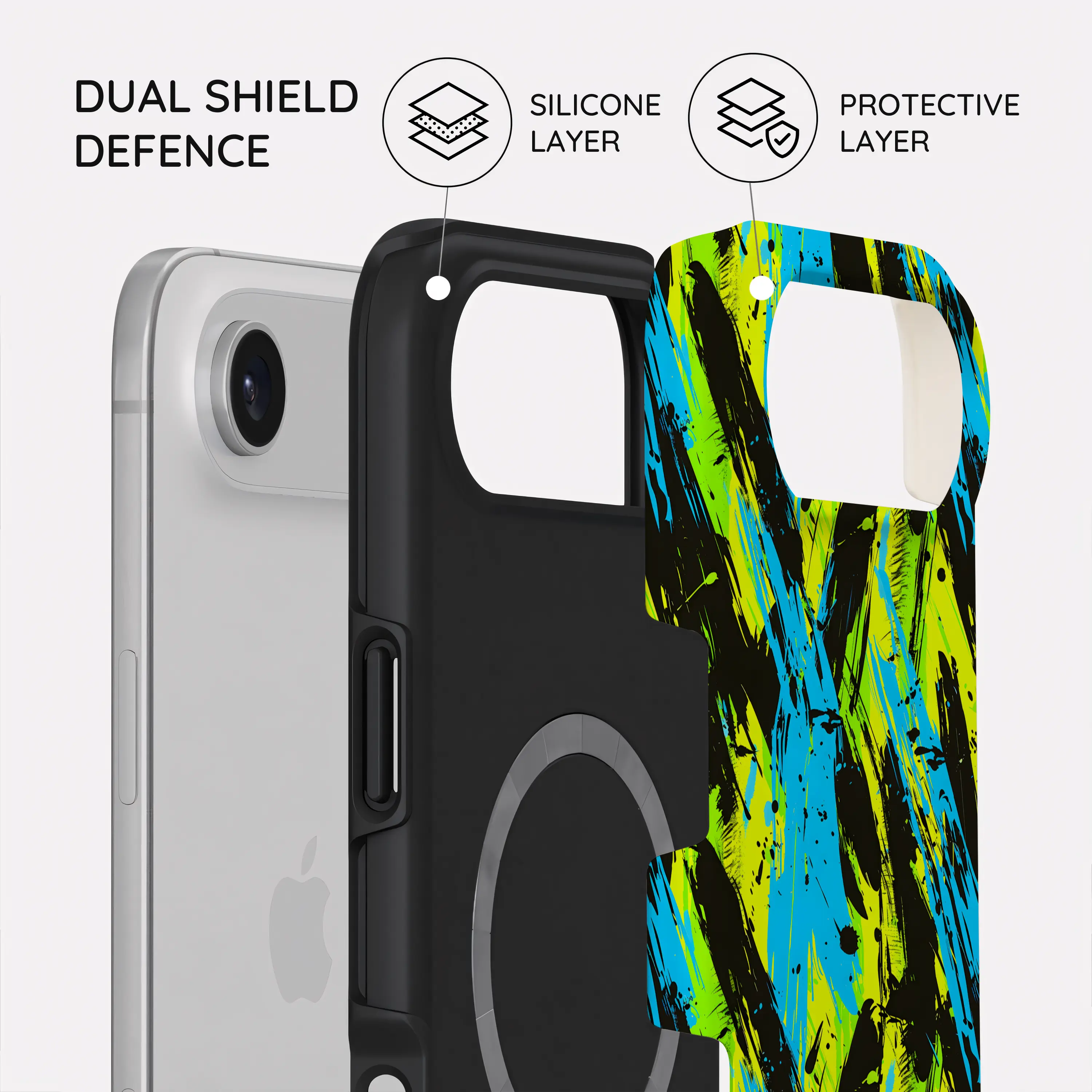 Toxic Rush - iPhone Air Case