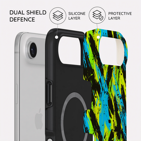 Toxic Rush - iPhone Air Case
