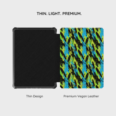 Toxic Rush - Kindle Colorsoft (1st Gen) Case