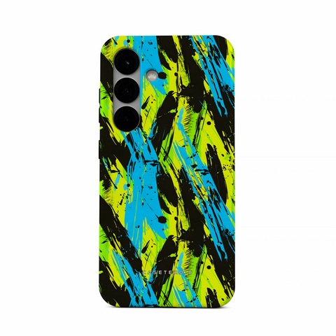 Toxic Rush - Samsung Galaxy S25 Plus Case