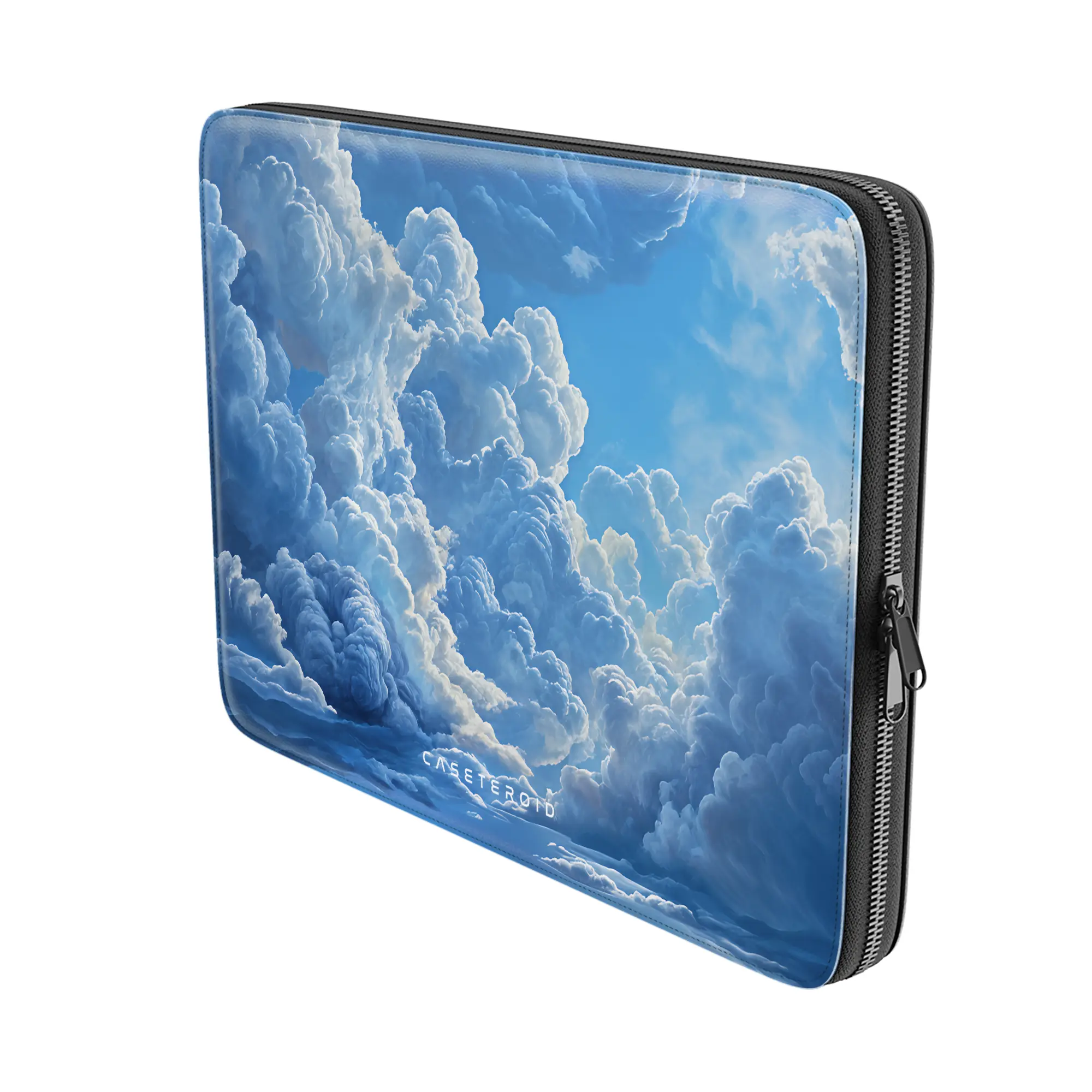 Tranquil Skyward Horizon - Laptop Sleeve