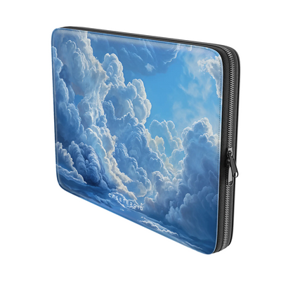 Tranquil Skyward Horizon - Laptop Sleeve