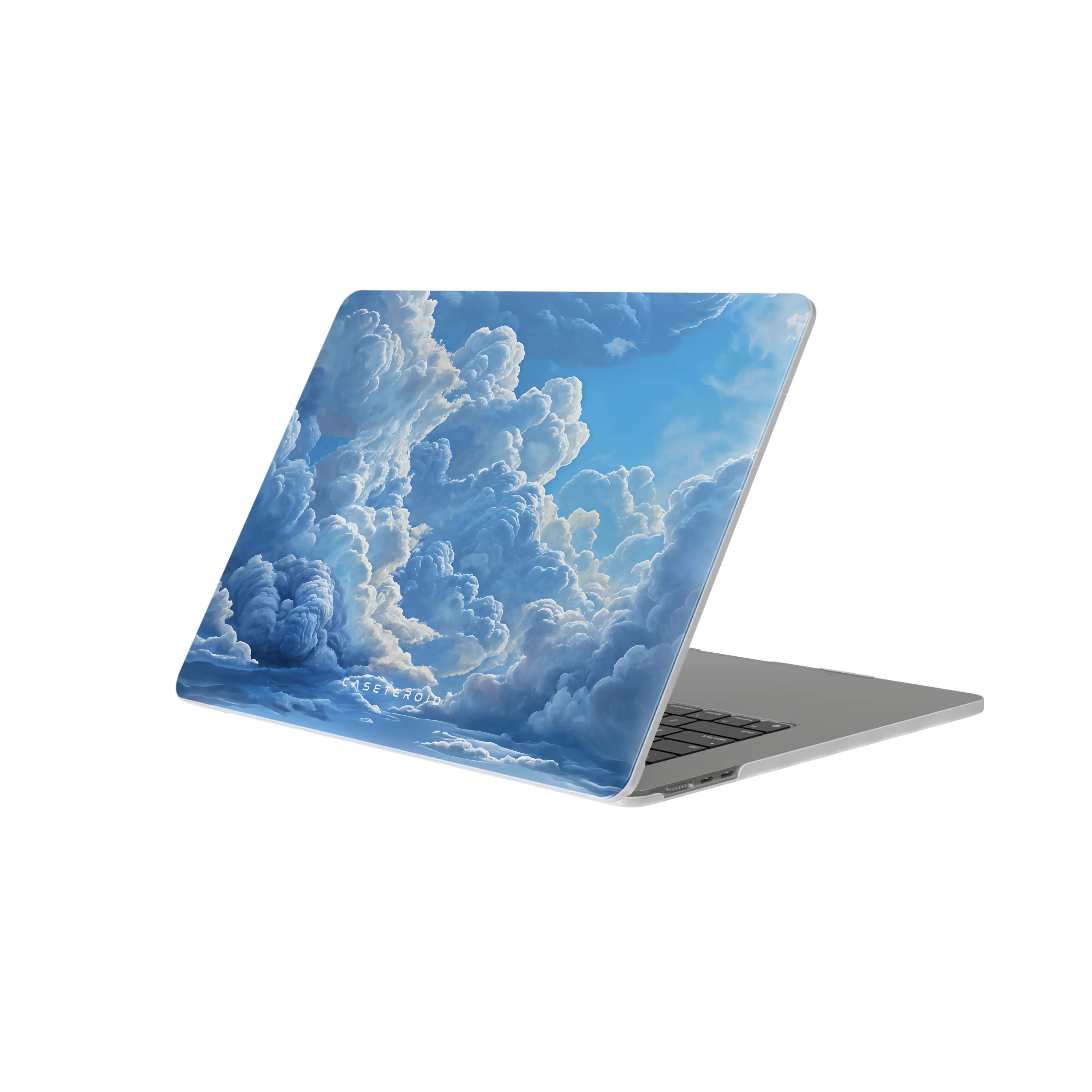 Tranquil Skyward Horizon - MacBook Air Case