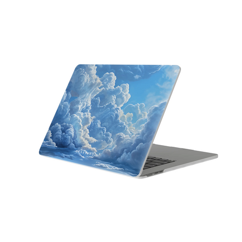 Tranquil Skyward Horizon - MacBook Neo 13 [A3404] Case