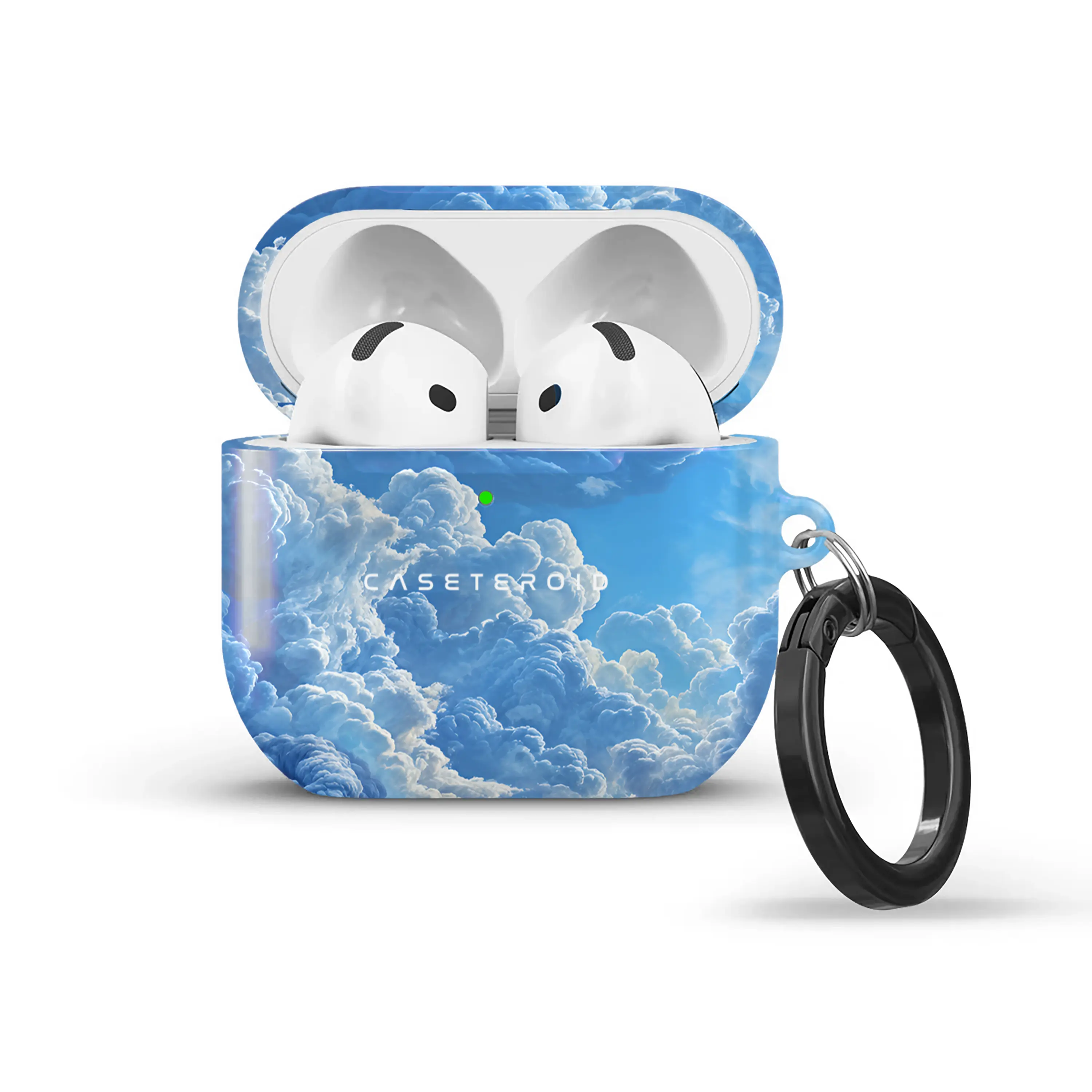 Tranquil Skyward Horizon - AirPods 4 Case