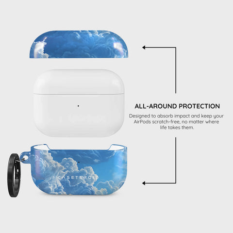 Tranquil Skyward Horizon - AirPods Pro 2 Case