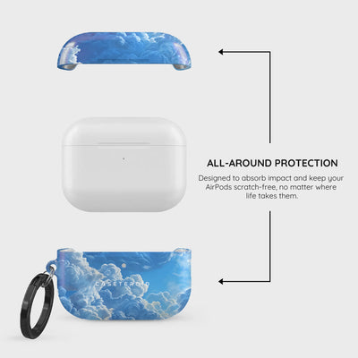Tranquil Skyward Horizon - AirPods Pro 3 Case