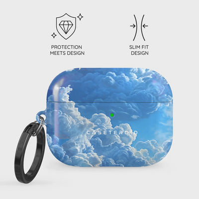 Tranquil Skyward Horizon - AirPods Pro 3 Case