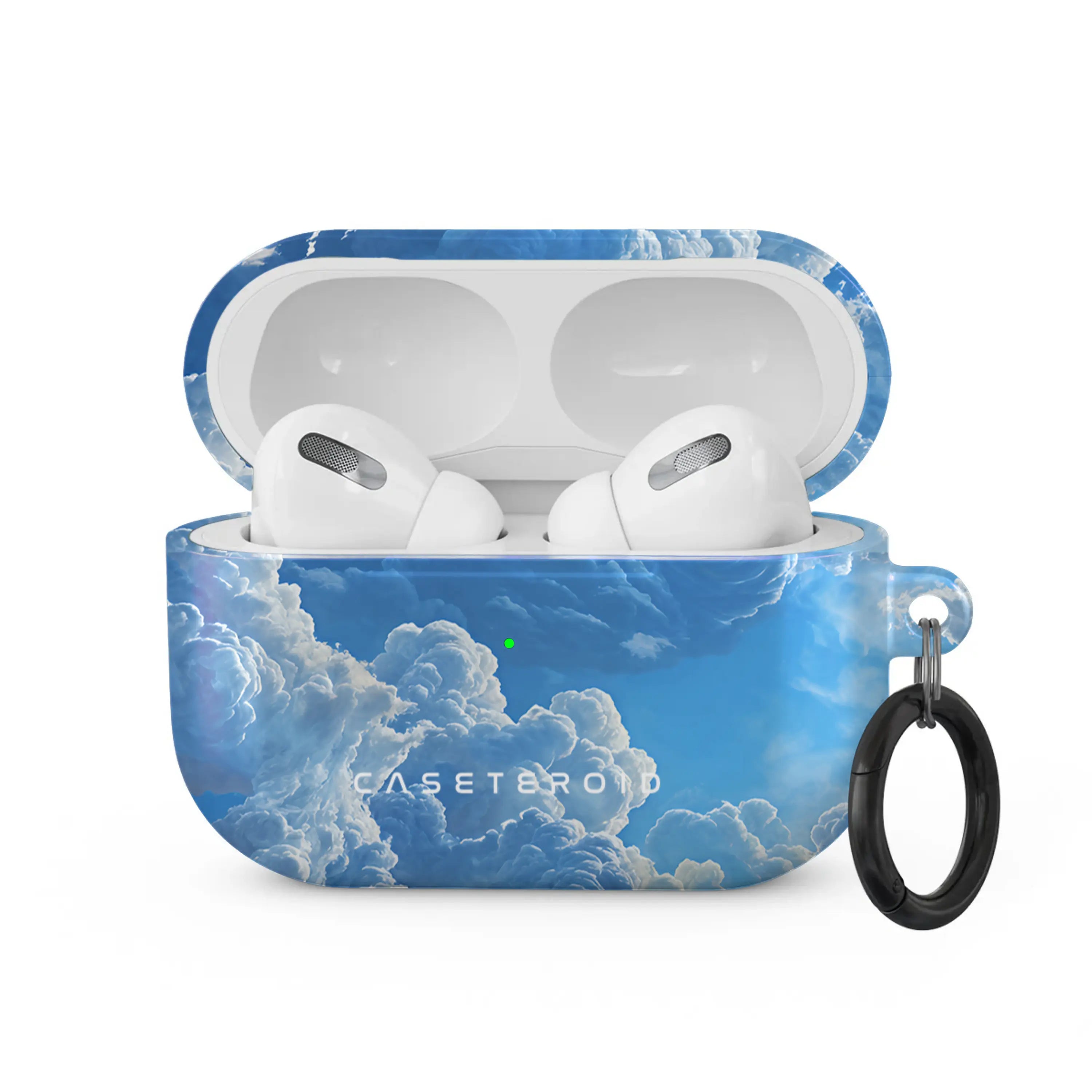Tranquil Skyward Horizon - AirPods Pro Case