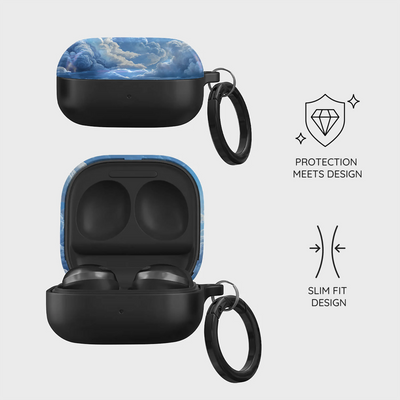 Tranquil Skyward Horizon - Samsung Galaxy Buds Live Case