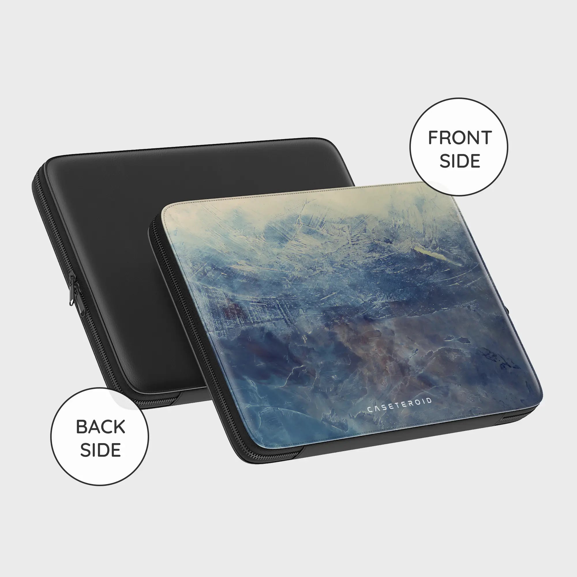 Tranquil Tones - Laptop Sleeve