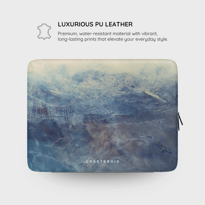 Tranquil Tones - Laptop Sleeve