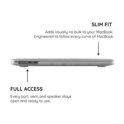 Tranquil Tones - MacBook Air Case