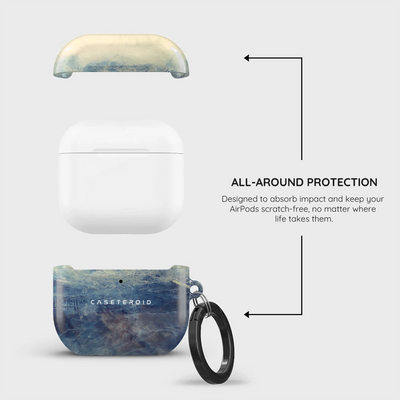 Tranquil Tones - AirPods 4 Case