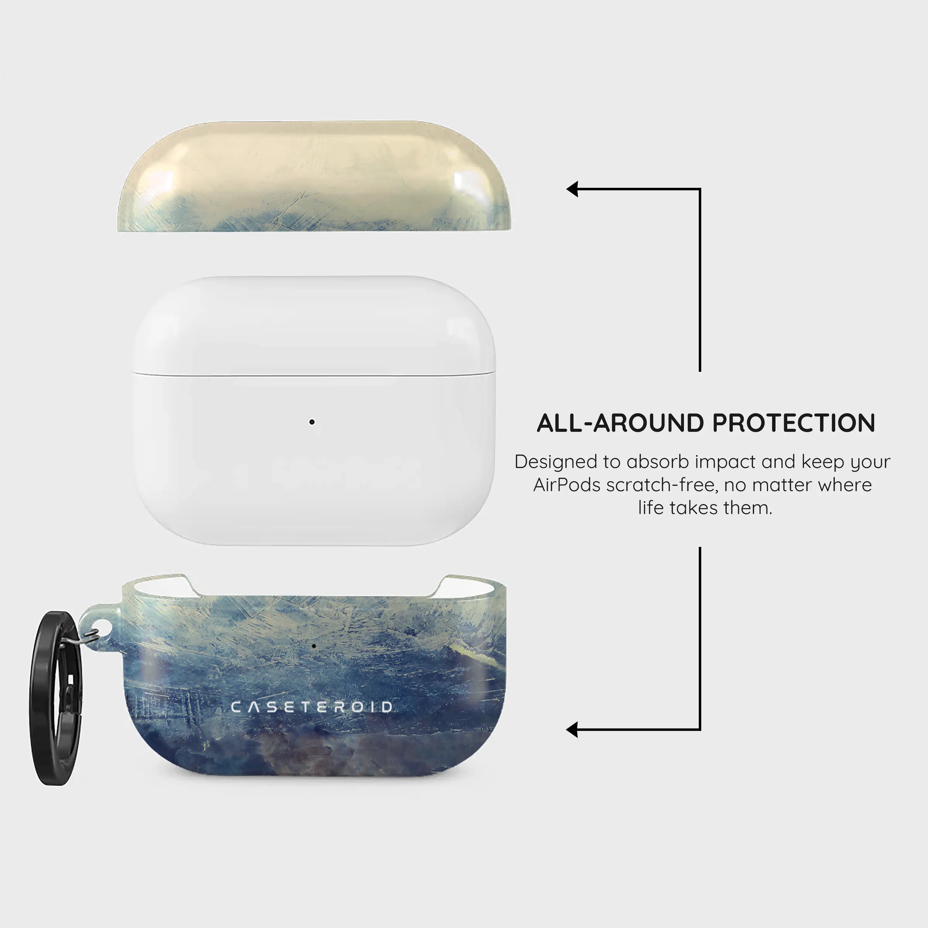 Tranquil Tones - AirPods Pro 2 Case