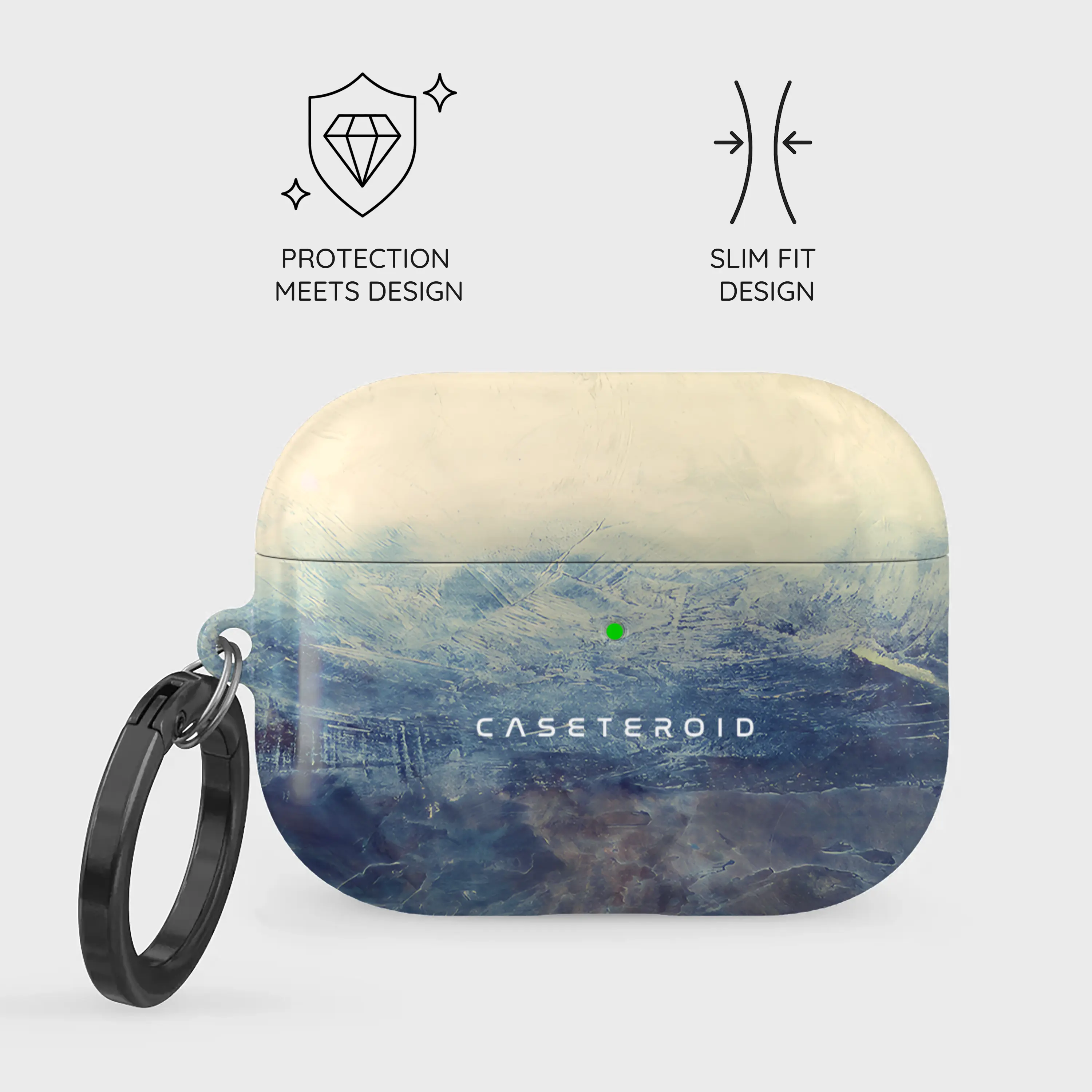 Tranquil Tones - AirPods Pro 3 Case