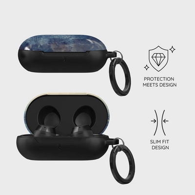 Tranquil Tones - Samsung Galaxy Buds Plus Case