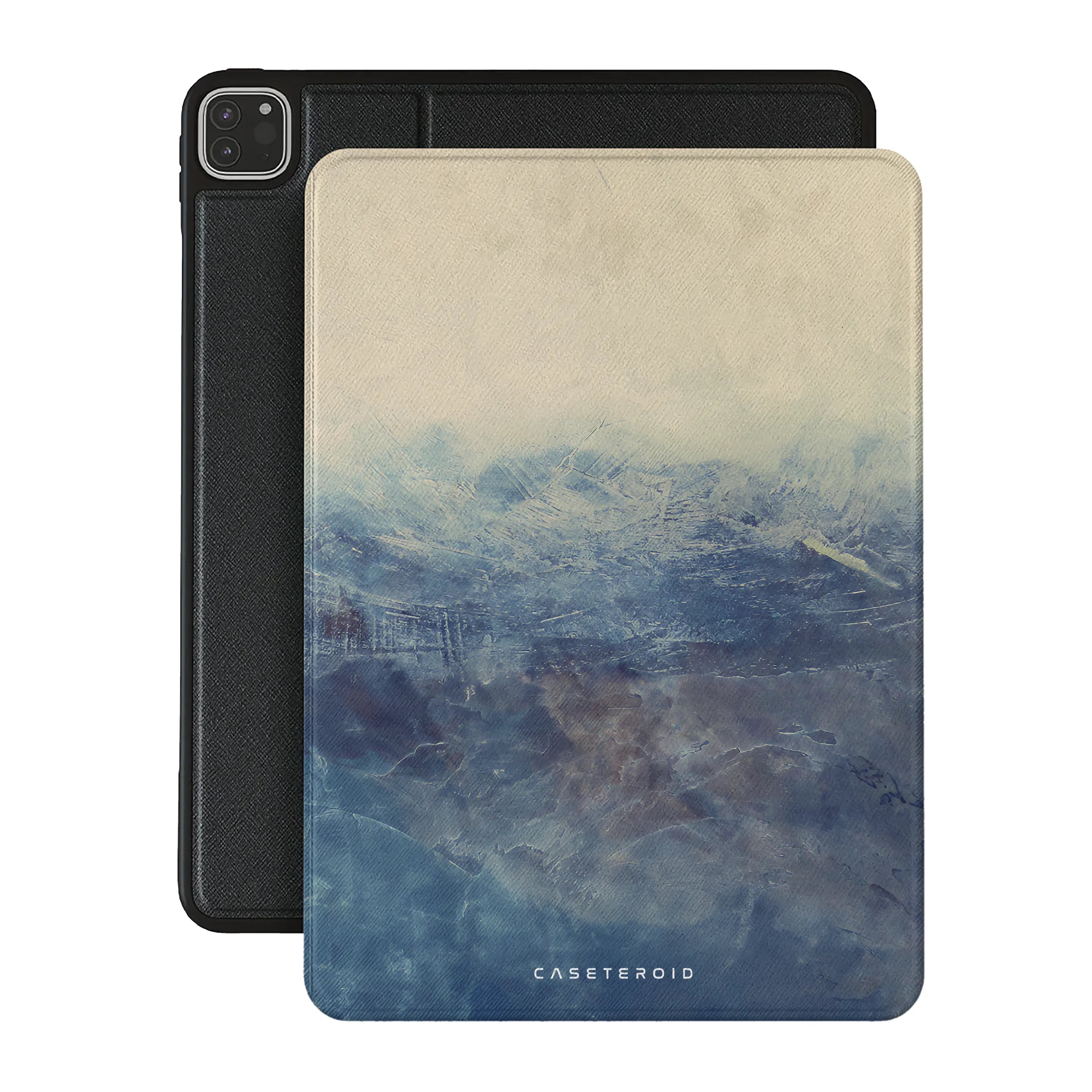 Tranquil Tones - iPad Pro 12.9 (6th/5th Gen) Case