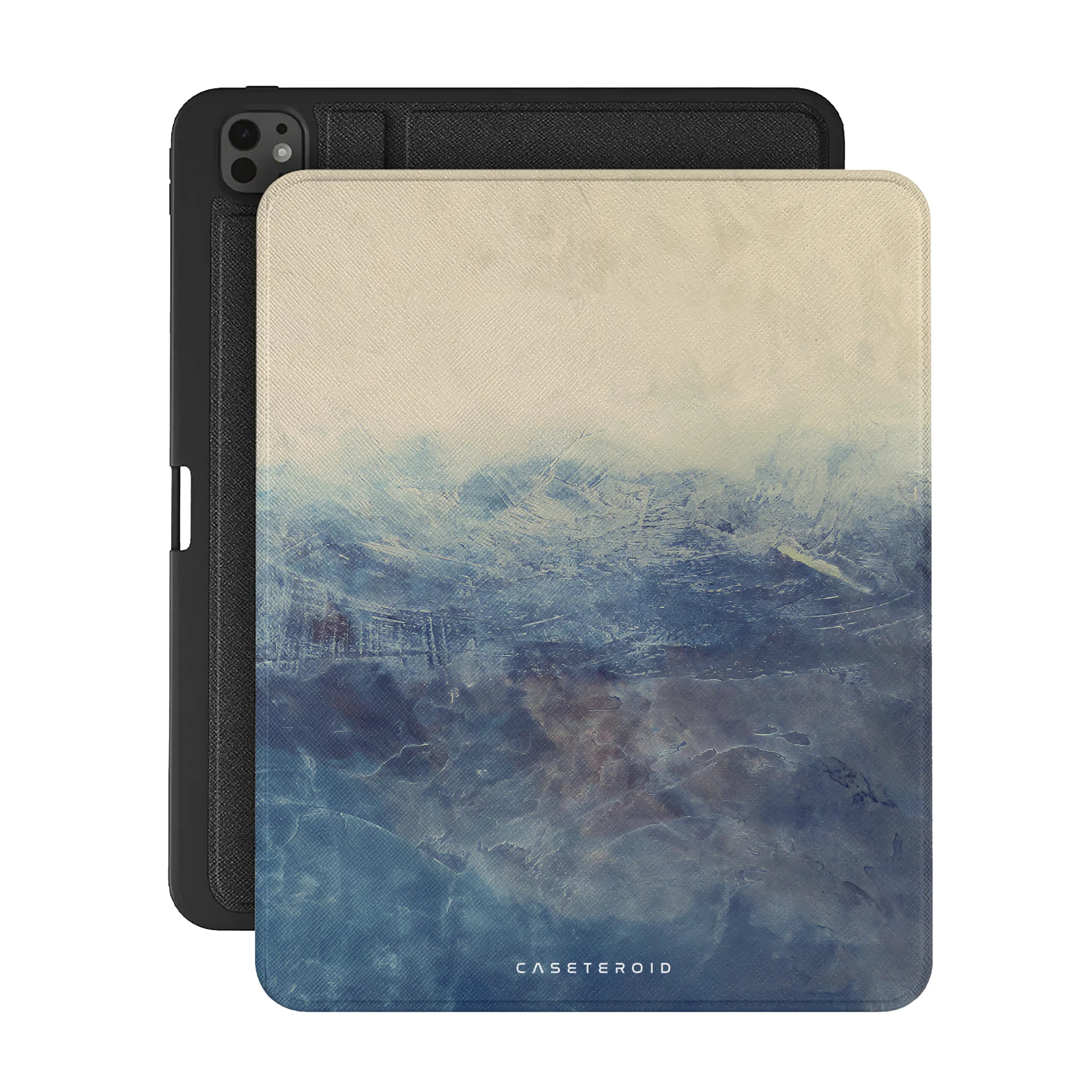 Tranquil Tones - iPad Pro 13 (8th/7th Gen) Case