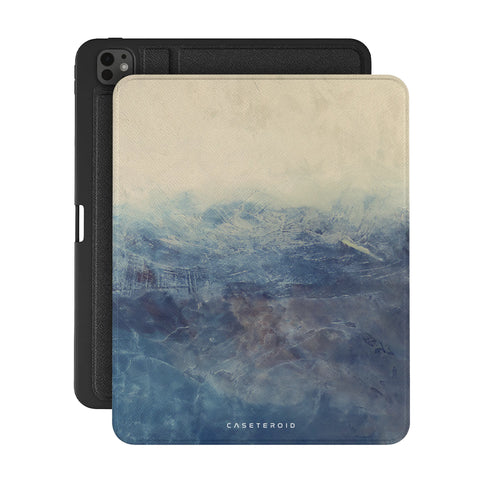 Tranquil Tones - iPad Pro 13 (8th/7th Gen) Case