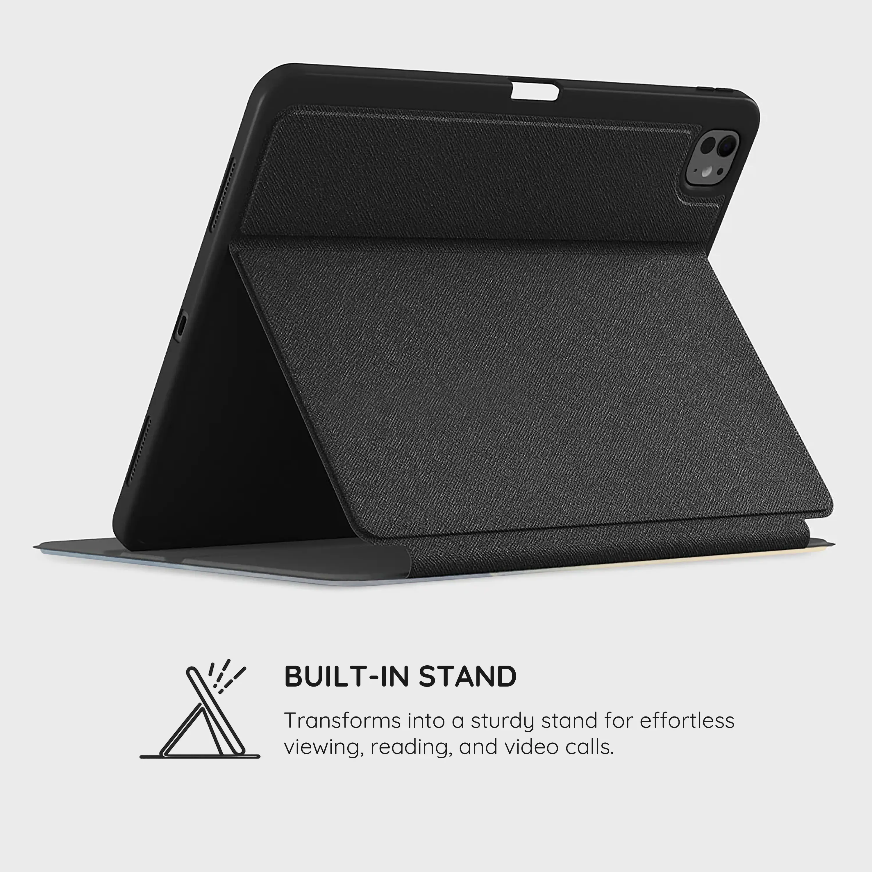 Tranquil Tones - iPad Pro 13 (8th/7th Gen) Case