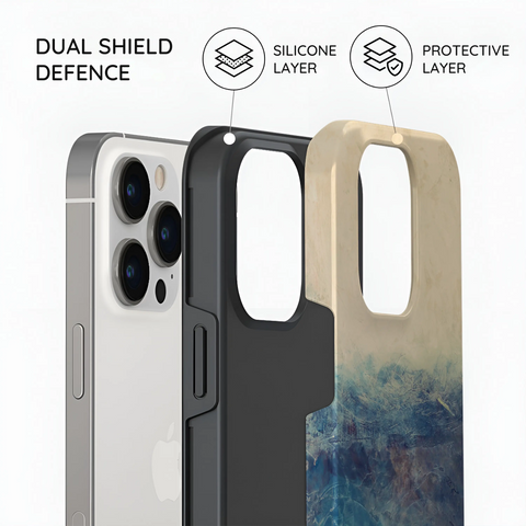 Tranquil Tones - iPhone 13 Pro Case
