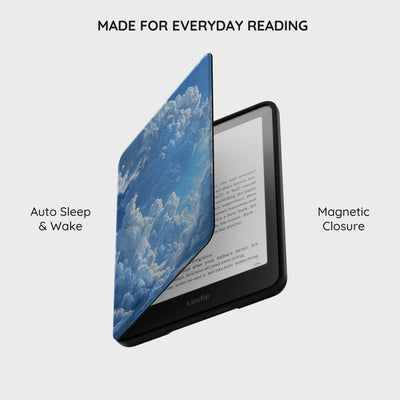 Tranquil Skyward Horizon - Kindle Paperwhite (12th Gen) Case