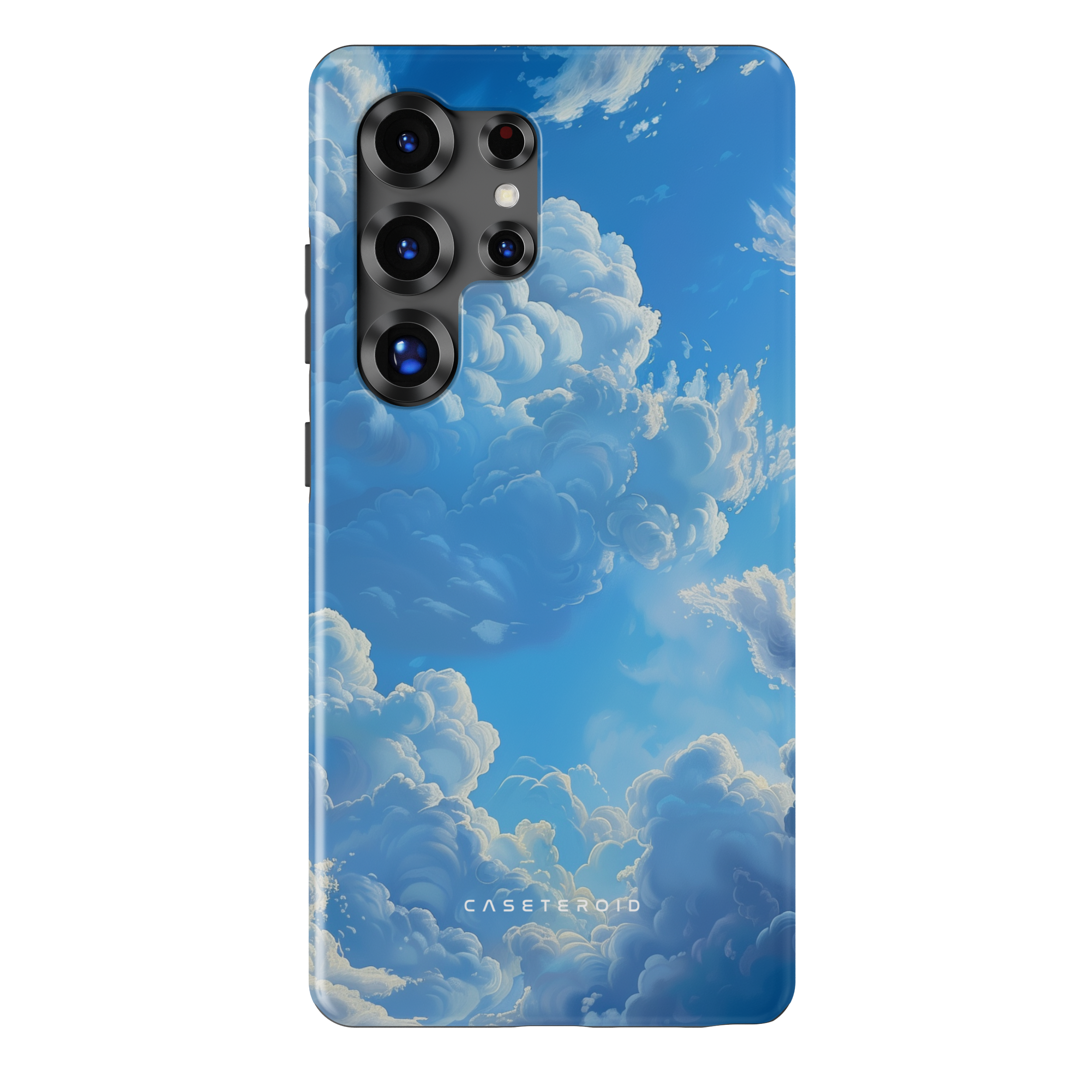 Tranquil Skyward Horizon - Samsung Galaxy S25 Ultra Case