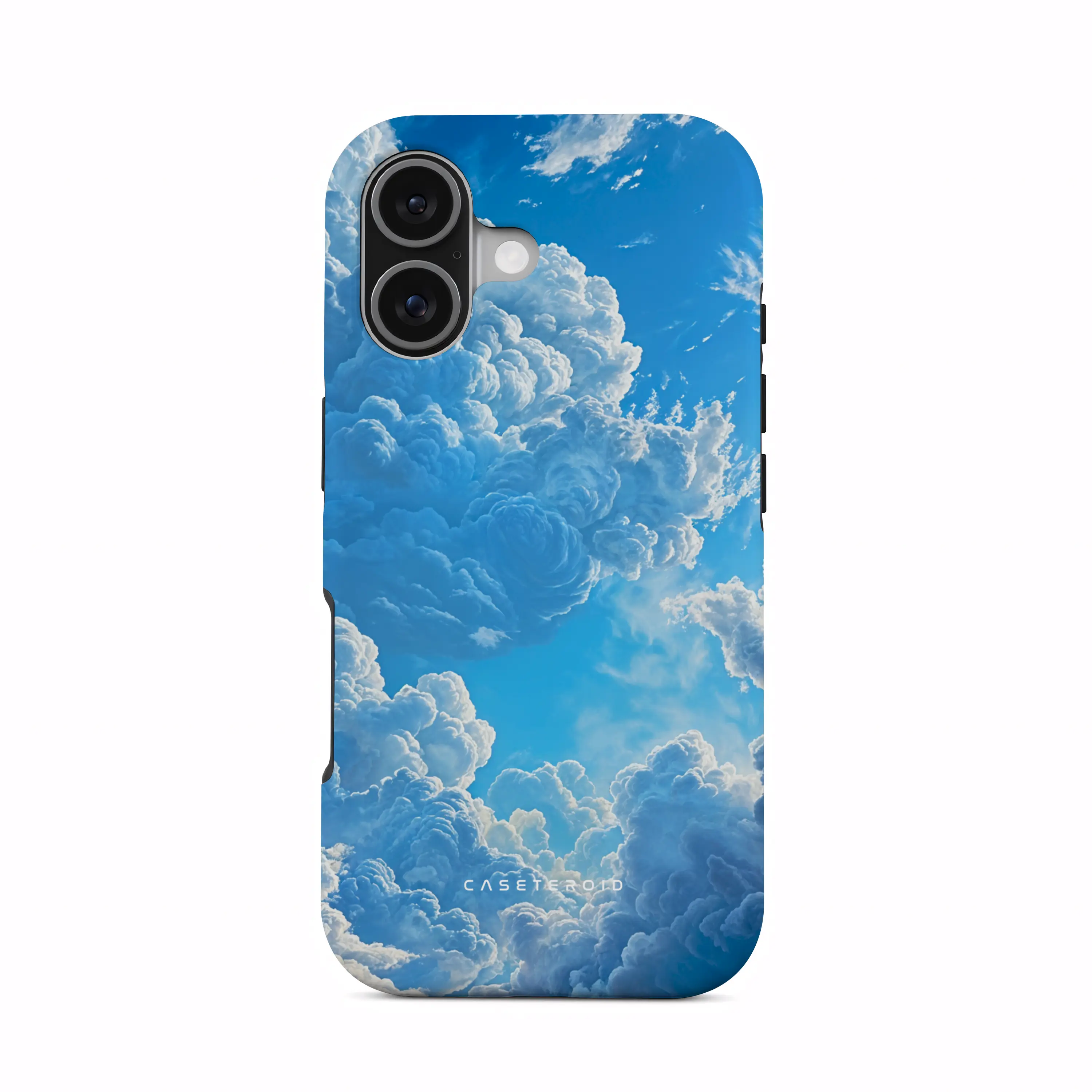 Tranquil Skyward Horizon - iPhone 17 Case