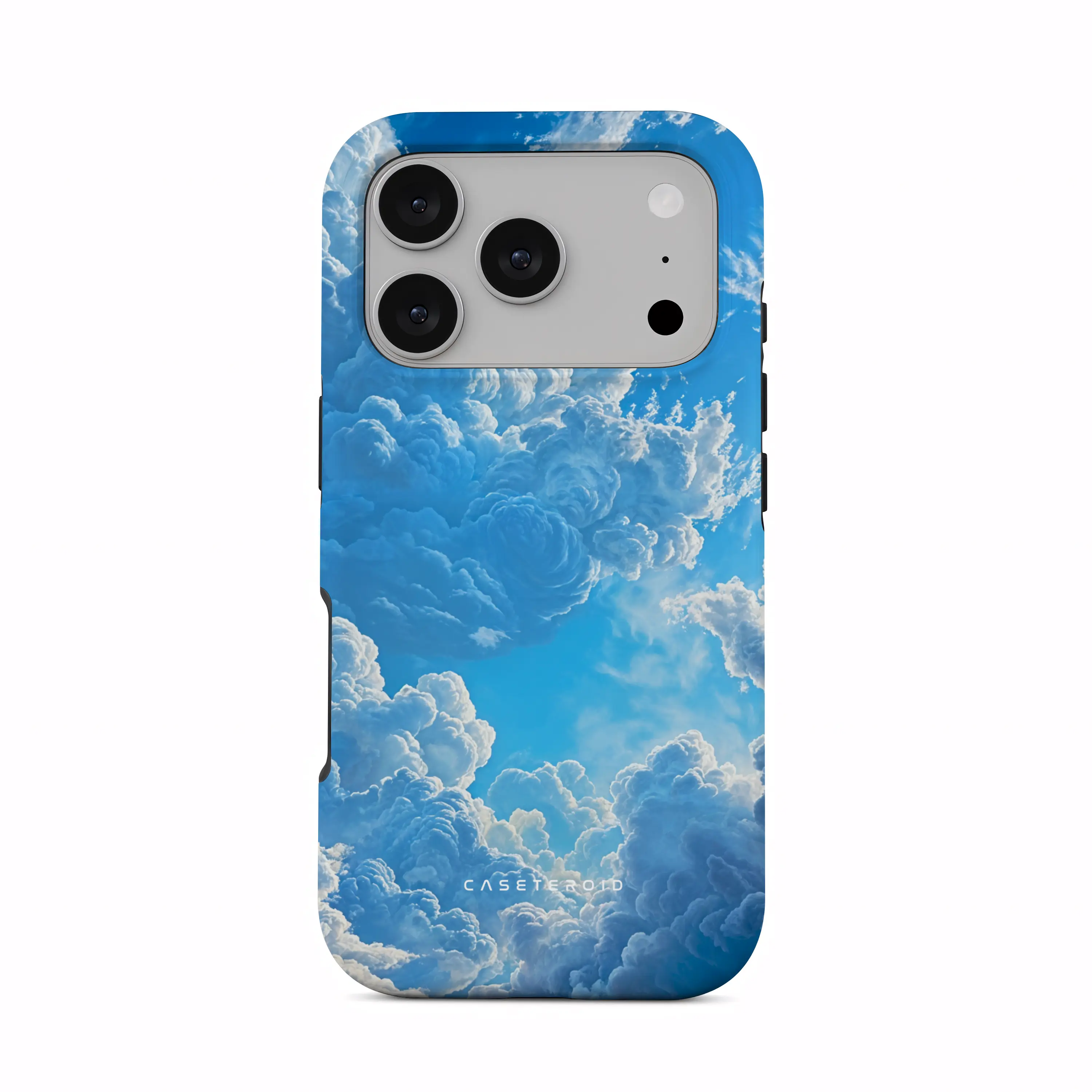 Tranquil Skyward Horizon - iPhone 17 Pro Case