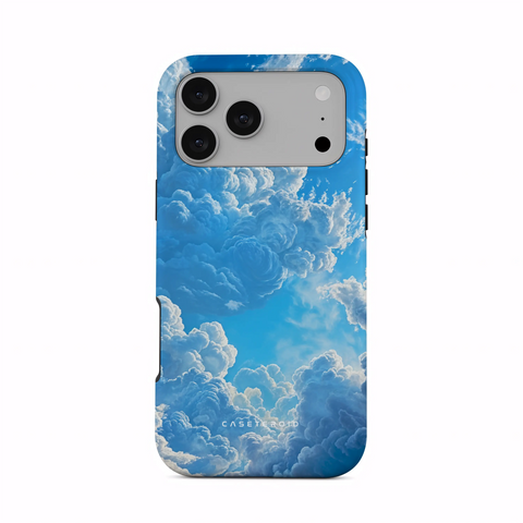 Tranquil Skyward Horizon - iPhone 17 Pro Max Case