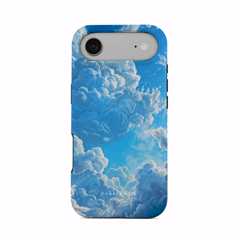 Tranquil Skyward Horizon - iPhone Air Case