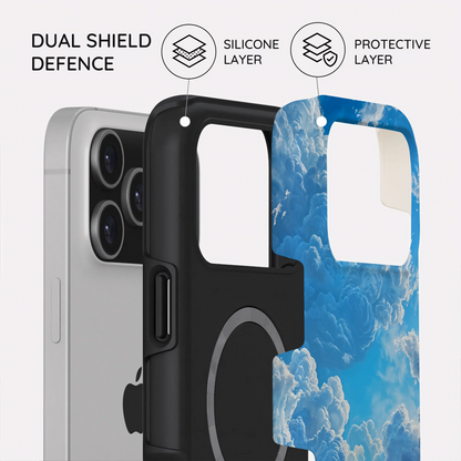 Tranquil Skyward Horizon - iPhone 17 Pro Max Case
