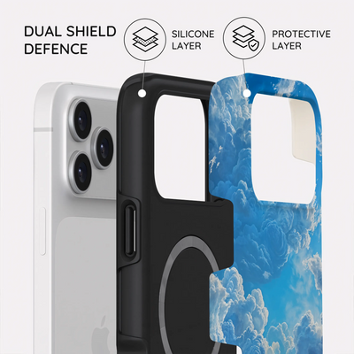 Tranquil Skyward Horizon - iPhone 17 Pro Max Case