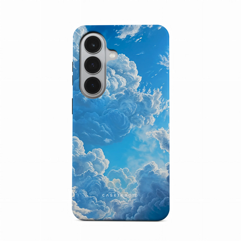 Tranquil Skyward Horizon - Samsung Galaxy S26 Case