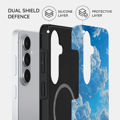 Tranquil Skyward Horizon - Samsung Galaxy S26 Case