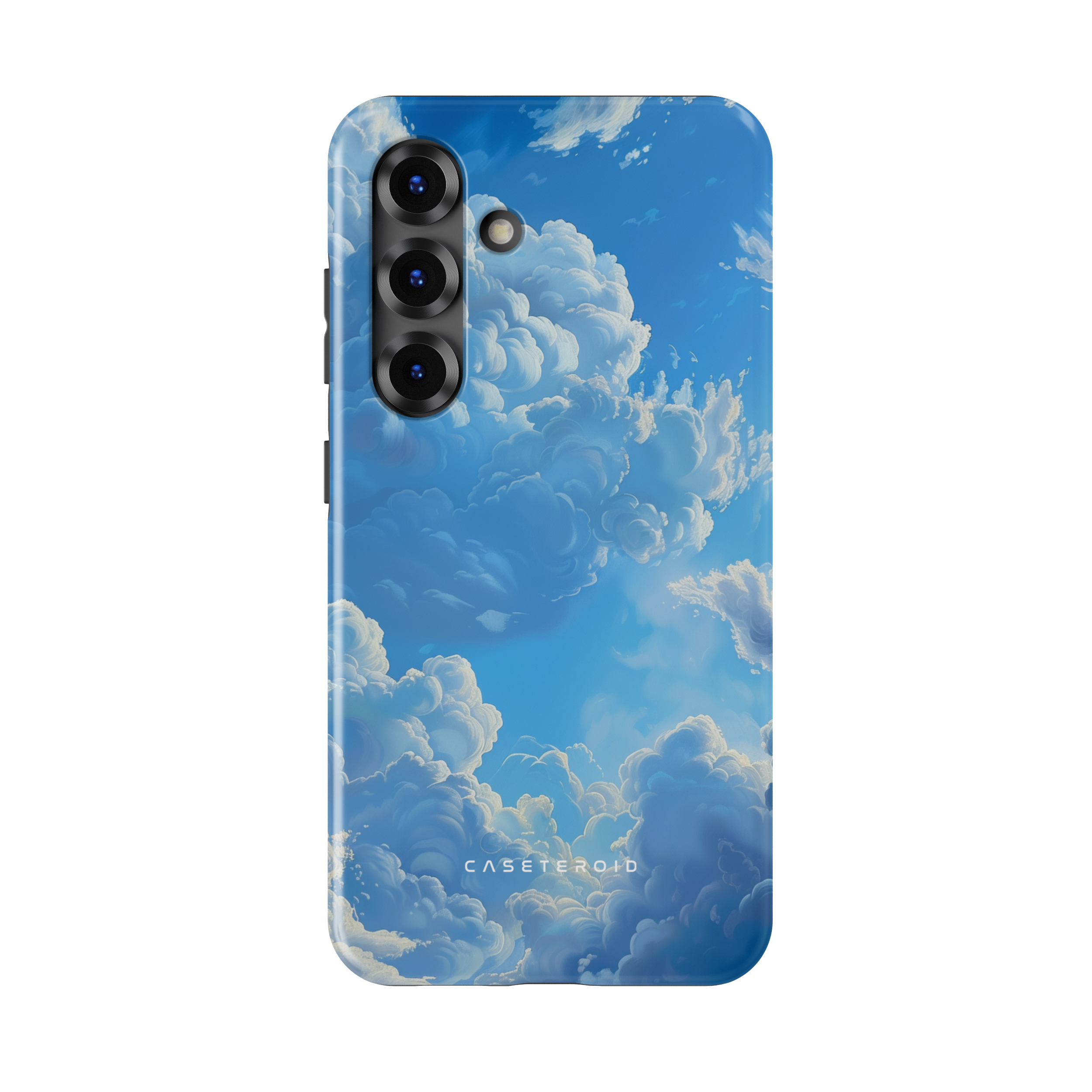 Tranquil Skyward Horizon - Samsung Galaxy S25 Case
