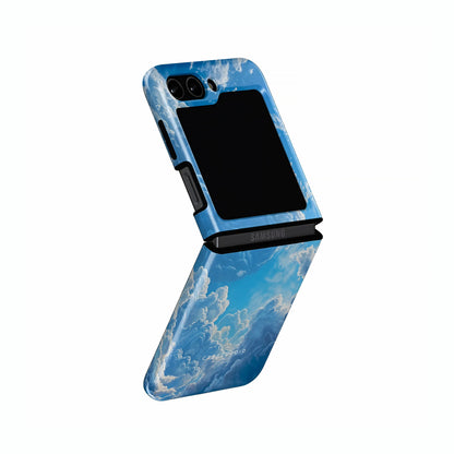 Tranquil Skyward Horizon - Samsung Galaxy Z Flip 5 Case