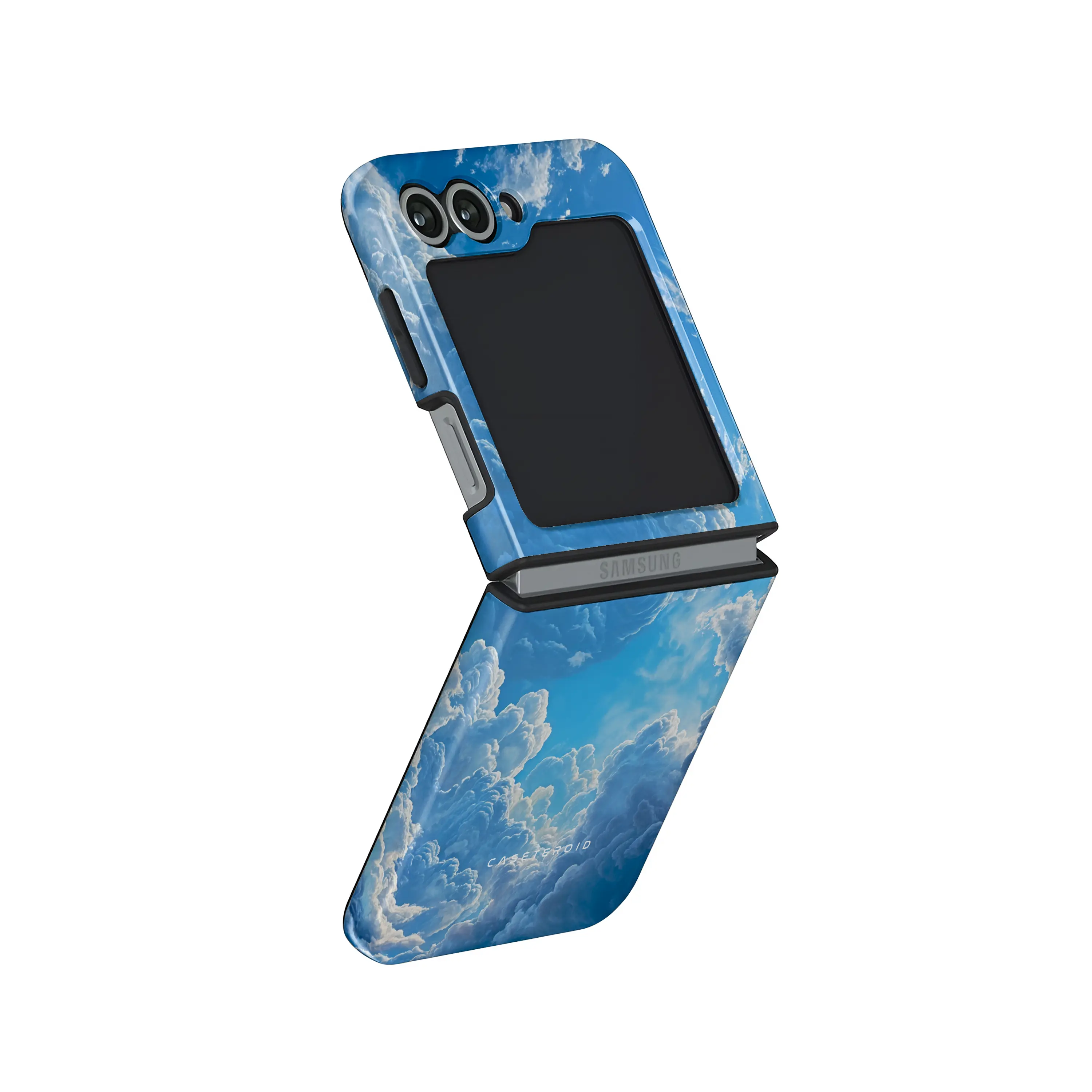 Tranquil Skyward Horizon - Samsung Galaxy Z Flip 6 Case