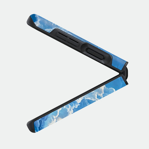 Tranquil Skyward Horizon - Samsung Galaxy Z Flip 4 Case