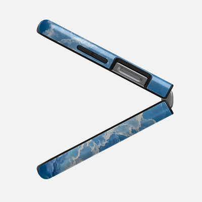 Tranquil Skyward Horizon - Samsung Galaxy Z Flip 5 Case