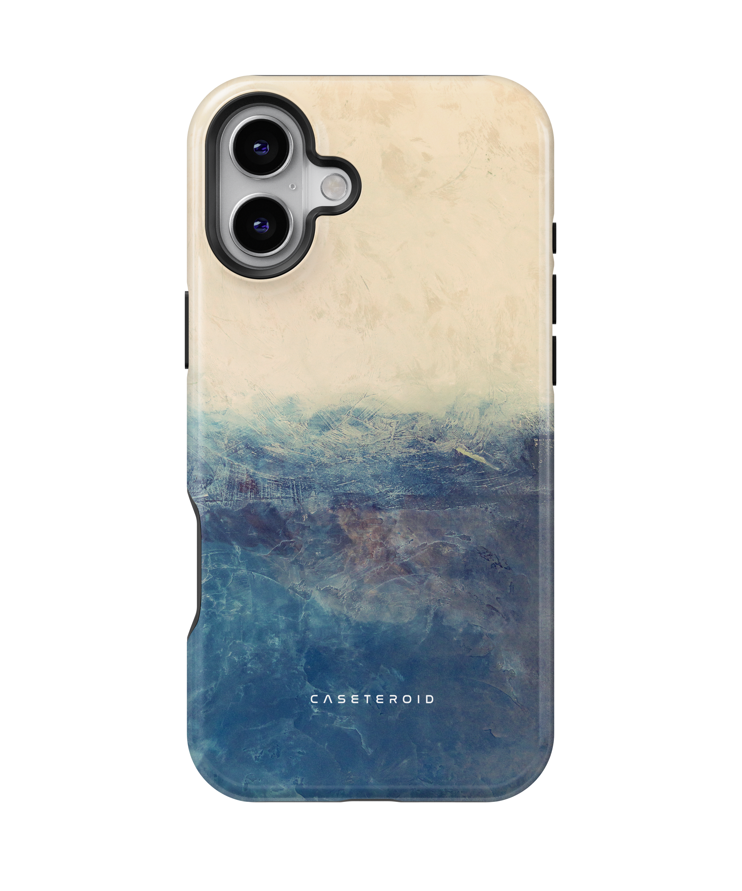 iPhone Tough Case with MagSafe - Tranquil Tones - CASETEROID