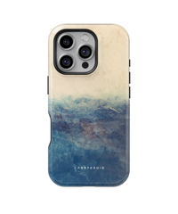 iPhone Tough Case with MagSafe - Tranquil Tones - CASETEROID