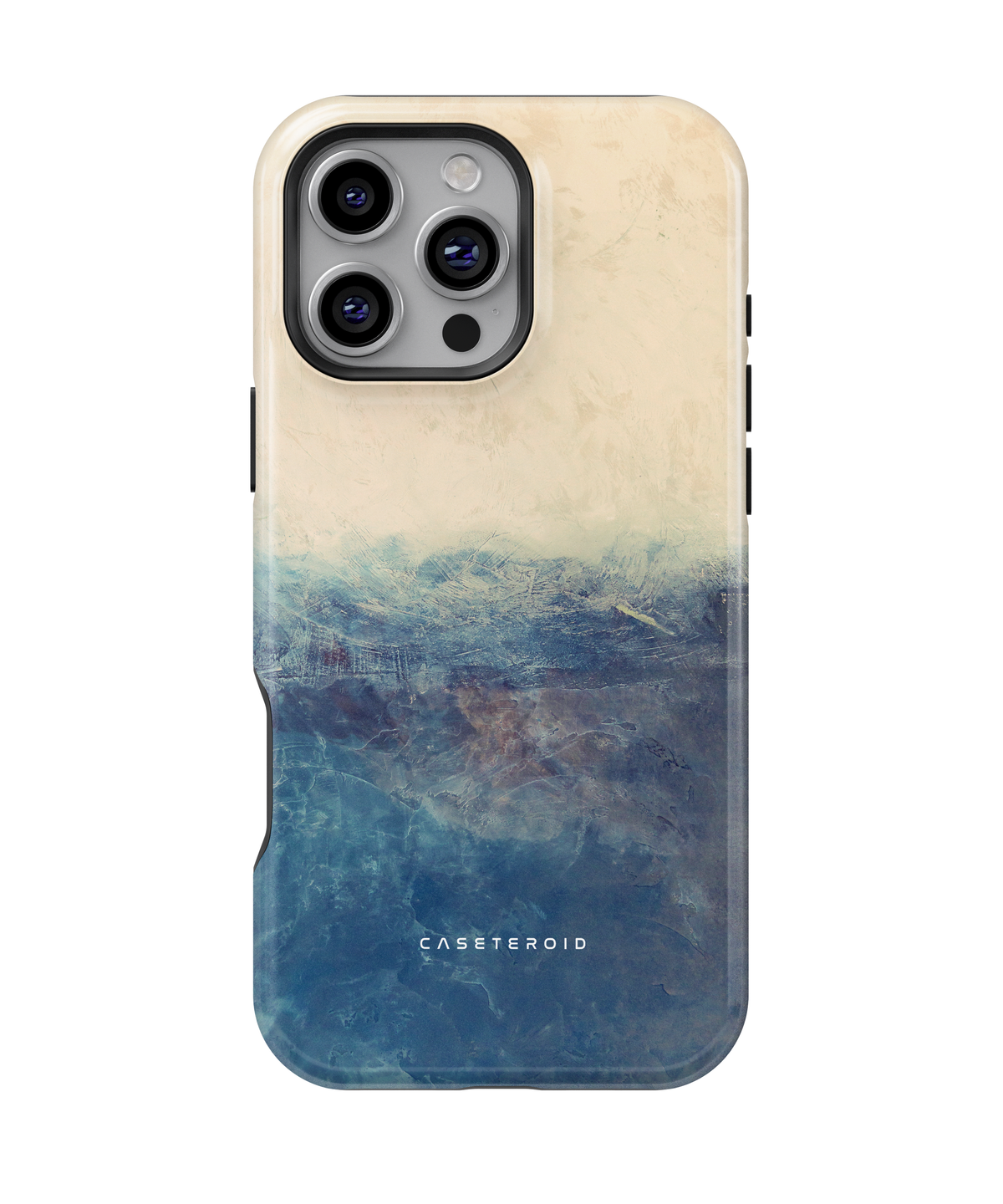 iPhone Tough Case with MagSafe - Tranquil Tones - CASETEROID