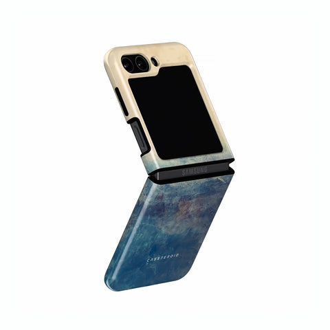 Tranquil Tones - Samsung Galaxy Z Flip 5 Case