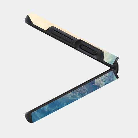 Tranquil Tones - Samsung Galaxy Z Flip 4 Case