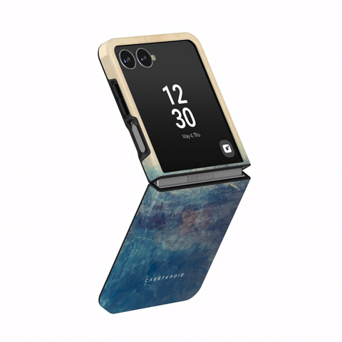Tranquil Tones - Samsung Galaxy Z Flip 7 Case