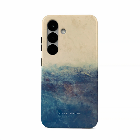 Tranquil Tones - Samsung Galaxy S25 Case
