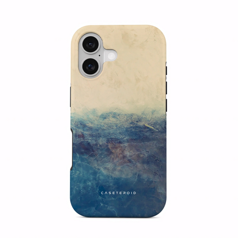 Tranquil Tones - iPhone 17 Case